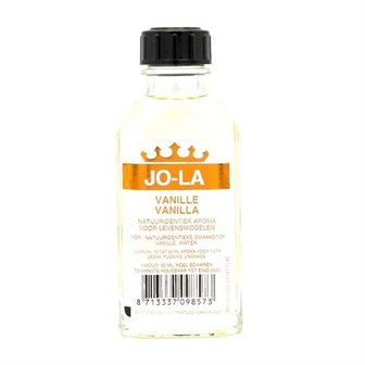 JOLA ESSENCE VANILLE WIT