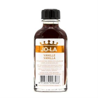 JOLA ESSENCE VANILLE ZWART