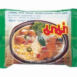 MAMA  PHO RICE CLEAR SOUP 55 GR