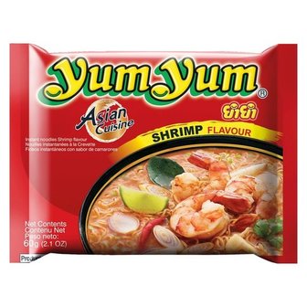 YUMYUM SHRIMP FLAVOUR