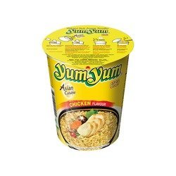 YUMYUM CUP CHICKEN INST. NOODLES 70 GR