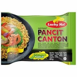 LUCKY ME PANCIT CANTON CALAMANSI 60 GR