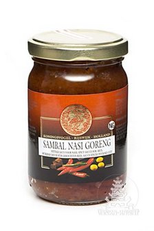 KONINGSVOGEL SAMBAL NASI GORENG 180 GR