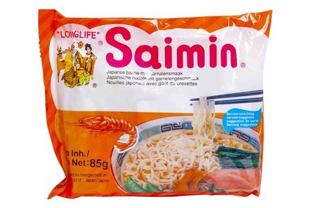 SAIMIN INSTANT NOODLES GARNAAL 85GR