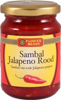 FBR SAMBAL JALAPENO ROOD