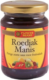 FBR ROEDJAK MANIS 200 GR