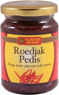 FBR ROEDJAK PEDIS 200 GR