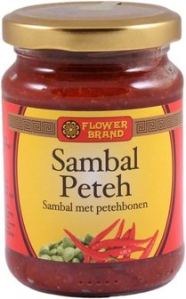 FBR SAMBAL PETEH 200 GR