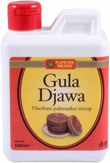 FLOWERBRAND GULA DJAWA 500 ML