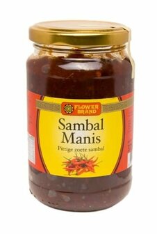 FBR SAMBAL MANIS 375 GR