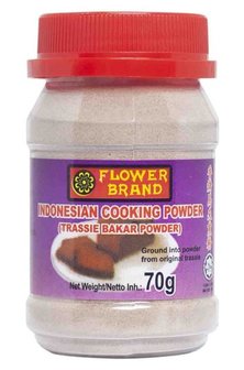 FLOWER BRAND TRASSI BAKAR POEDER 70 GR