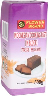 FBR TRASSI BAKAR BELACHAN 500 GR