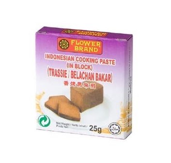 FLOWER BRAND TRASSI BAKAR 25 GR