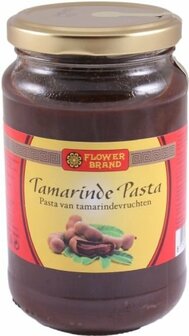 FLOWER BRAND TAMARINDE PASTA 375 GR