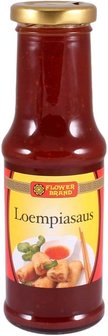 FLOWER BRAND LOEMPIASAUS  220 ML