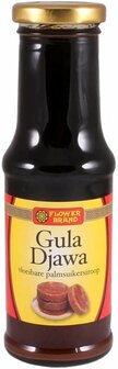 FLOWER BRAND - GULA DJAWA VLOEIBAAR 220 ML