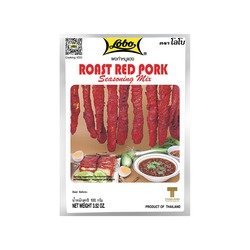 LOBO ROAST RED PORK 100 GR