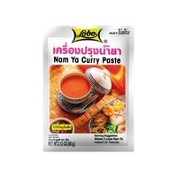 LOBO NAM YA CURRY PASTE 60 GR