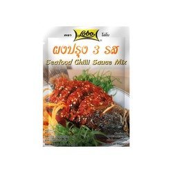 LB SEAFOOD CHILLI SAUCE MIX 75 GR