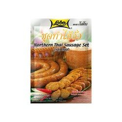 LOBO- THAI SAUSAGE SAI OUA 60 GR