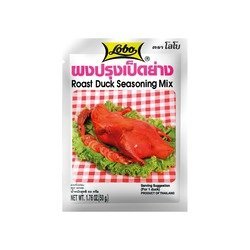 LOBO ROAST DUCK SEASONING MIX 50 GR