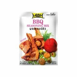 (LOBO)BARBECUE SEASONING MIX 35 GR