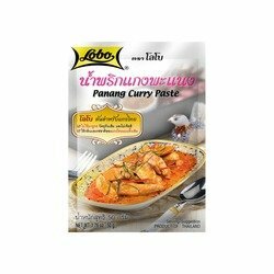 LOBO PANANG CURRY PASTE 50 GR