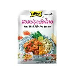 LOBO PAD THAI STIR FRY SAUCE 120 GR