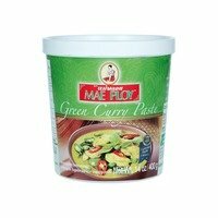 MPL GREEN CURRY PASTE 400 GR