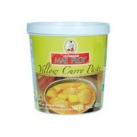 MAE PLOY  YELLOW CURRY PASTE 400 GR