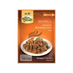  RENDANG CURRY INDONESIAN 50 GR ASIAN HOME GOURMET