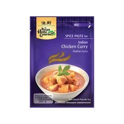 AHG CHICKEN CURRY INDIAN 50 GR