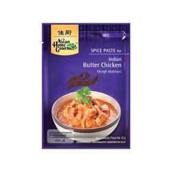  BUTTER CHICKEN 50 GR ASIAN HOME GOURMET