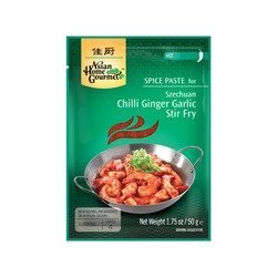  CHILI GINGER GARLIC STIR-FRY 50 GR ASIAN HOME GOURMET