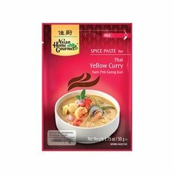 AHG YELLOW CURRY THAI 50 GR