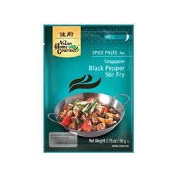 AHG BLACK PEPPER STIR FRY 50 GR