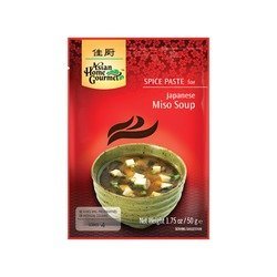 AHG JAPANESE MISO SOUP 50 GR