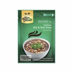 AHG HOT &amp; SOUR SOUP 50 GR