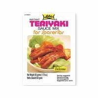 LOBO TERIYAKI SAUCE MIX FOR SPARERIBS 50 GR