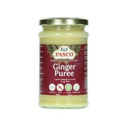 PASCO GINGER PUREE 270 GR