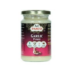 PASCO GARLIC PUREE 270 GR