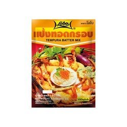 LOBO TEMPURA  BATTER MIX 150 GR