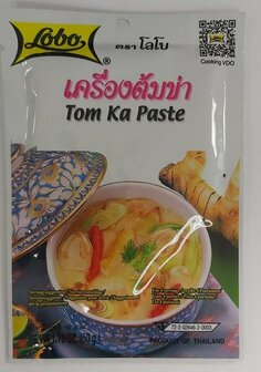 LOBO TOM KA PASTE 50 GR