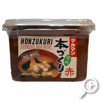 HZ AKA MISO -DONKER 500 GR