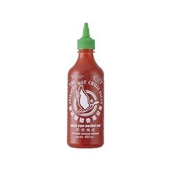 FLG SRIRACHA CHILISAUS 455 ML