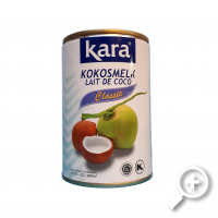 KARA KOKOSMELK 400 ML