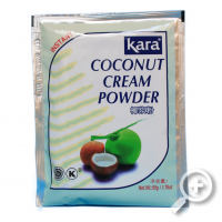 KARA COCONUT CREAM POWDER 50 GR