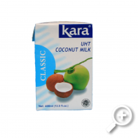 KARA COCONUT MILK PAK 400 ML