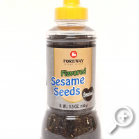 FLAVORED SESAME SEEDS SMOKED 100 GR