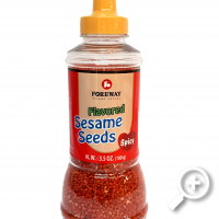 FLAVORED SESAME SEEDS SPICY 100 GR